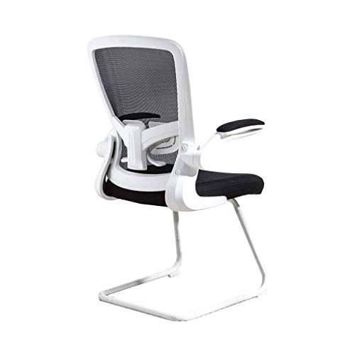 n/a Furniture Mesh Side Reception Chair Office Chair Ergonomic Mesh Mid-Back Computer Desk Chair