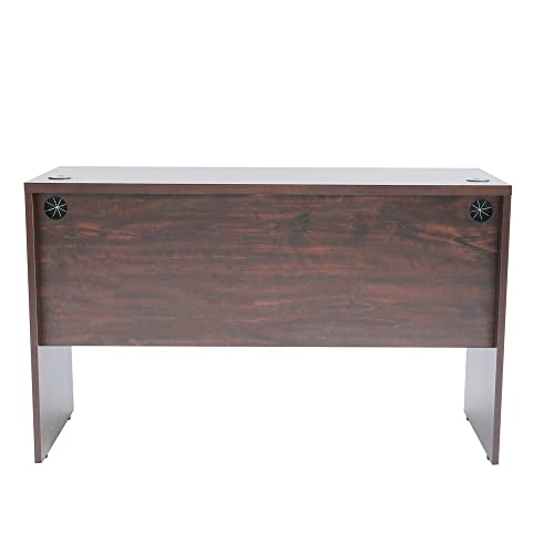 SDFGH Computer Desk Home Office Writing Study Desk Simple Style Laptop Desk Easy to Assemble Home (Color : A)