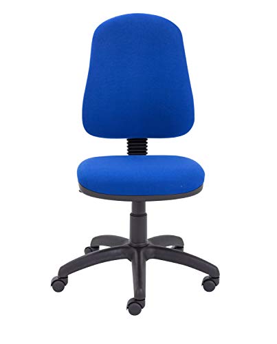 Office Hippo High Back Swivel Desk Chair, Ergonomic Home & Office Chair With Height Adjustable Seat & Backrest, Generous Seat For Extra Comfort,