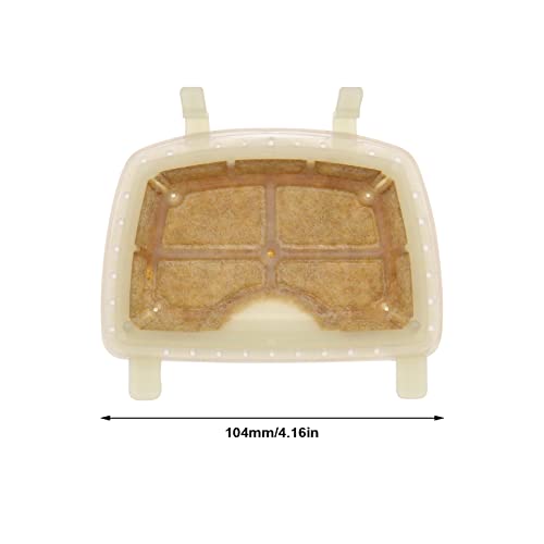 3PCS Air Filter 11391201602 Compatible with Stihl MS171 MS181 MS181C MS211 MS211C Chainsaws Outdoor Power Tools Chainsaw Replacement Parts