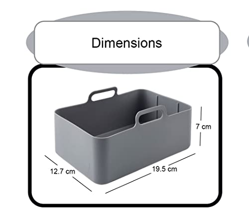 Ninja Air Fryer Silicone Liners - Thicker More Durable 180g in Spacious Rectangle, Slatted Bottom for Even Heating, Separates Grease, Reusable, D