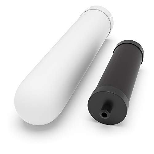 PH007 Faucet Filter Refill for Sink – Replacement Cartridge for pH Regenerate Faucet Alkaline Water Filter by Invigorated Water – Water Purifier,