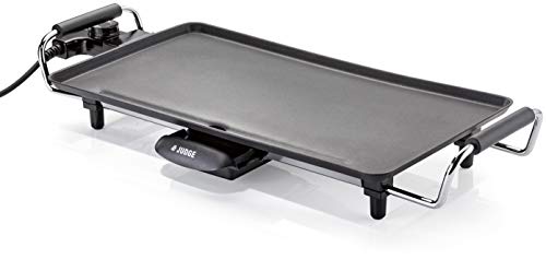 Judge JEA81 Electric Table Top Grill Teppanyaki Hot Plate 43cm x 23cm 2000W - 2 Year Guarantee