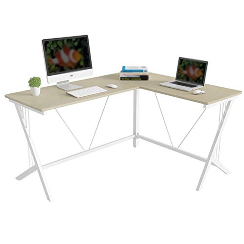 NYKK Computer Desk Creative Laptop Desk Home Corner Desk Office Modern Minimalist Computer Desk Fashion Desk Workstation