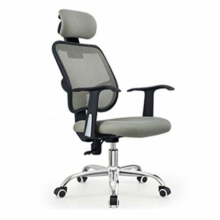 WALNUT Mesh Computer Chairs and Lightweight And Breathable Office Chairs (Color : A)