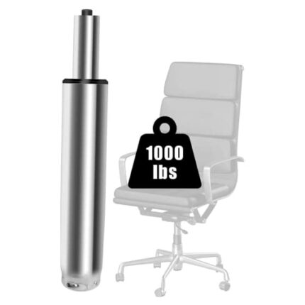 5.5 inch Office Chair Cylinder Replacement,Heavy Duty Gas Lift Cylinder for Office Desk Chairs/Gaming Chair,Gas Lift Hydraulic/Pneumatic Piston,