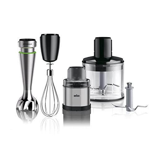 Braun MQ 9138XI MultiQuick 9 Hand Blender