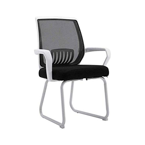 KJHD Ergonomic Office Desk Chair Mesh Swivel Computer Task Chair with Office Chair Computer Chair Staff Chair Home Computer Office Chair