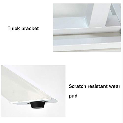 NYKK Computer Desk Creative Laptop Desk Home Corner Desk Office Modern Minimalist Computer Desk Fashion Desk Workstation