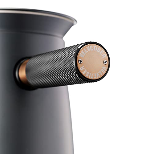 Hotel Chocolat - Charcoal Velvetiser