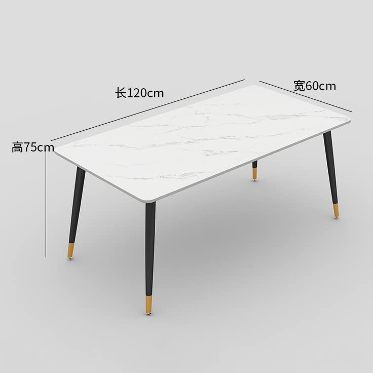 N/A Slate Computer Desk Desk Office Desk Home Desk Learning Writing Desk