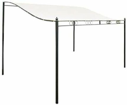 ECOSWAY 300D Canvas Waterproof Tent Canopy Top Roof Sun Shelter Cloth Outdoor Cover(Not Including Frame)