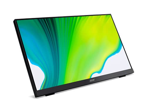 Acer UT222Q bmip 21.5” Full HD (1920 x 1080) 10 Point Touch Monitor with AMD FreeSync Technology Up to 75Hz 5ms (Display Port, HDMI Port, VGA & U