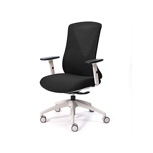KJHD Computer Chair Home Chair Office Chair Sedentary Comfortable Ergonomic Chair Desk Chair Swivel Chair (Color : A)