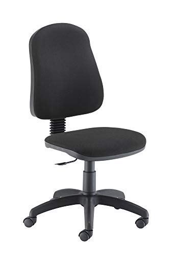 Office Hippo High Back Swivel Desk Chair, Ergonomic Home & Office Chair With Height Adjustable Seat & Backrest, Generous Seat For Extra Comfort,