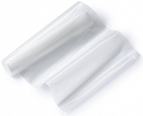 culivac 2 Vacuum Food Sealer Rolls 30x600cm Standard (R30600S), 2 Rolls with 12 Metres Total