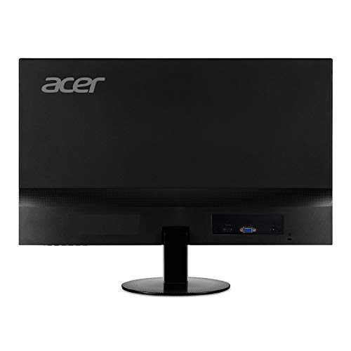 Acer SB220Q bi 21.5" Full HD (1920 x 1080) IPS Ultra-Thin Zero Frame Monitor (HDMI & VGA port)