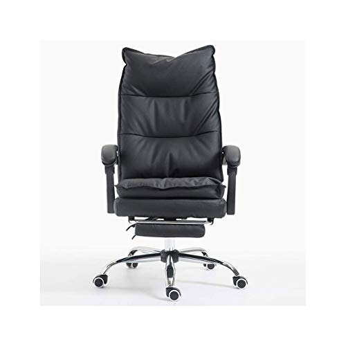 WJCCY Computer Chair Office Chair Study Chair Home Office Chair Lunch Break Massage Chair Reclining