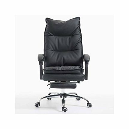 CZDYUF Computer Chair Office Chair Study Chair Home Office Chair Lunch Break Massage Chair Reclining