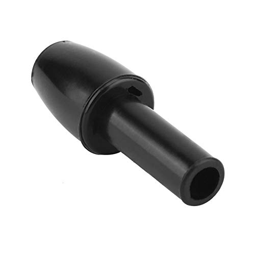 Bewinner Universal Coffee Machine Nozzle, Plastic Froth Nozzle Reusable, Washable And Durable, Spout Make Foam For Coffee Machine, Black