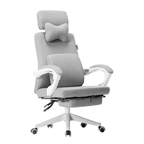 n/a Computer chair Furniture Series Big & Tall Rated Executive Swivel Ergonomic Office Chair with Adjustable Headrest