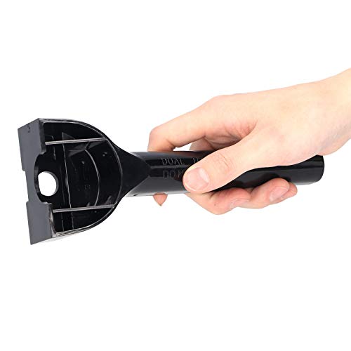 Ladieshow Plastic Blade Removal Wrench Replacement Part Fixing Nut Blender Machines Blade Removal Tool Fit for Vitamix Blender,Black