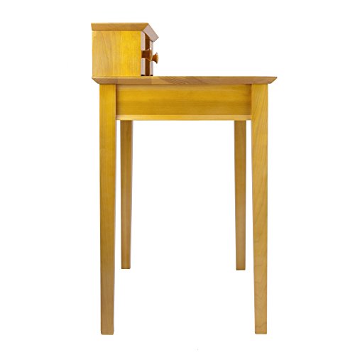 Winsome Home Office, Solid/Composite Wood, Honey, Furniture