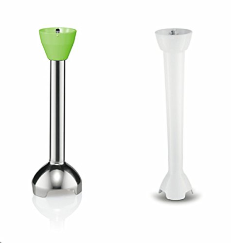 Bosch CleverMixx MSM2623GGB Hand Blender with Accessories 600W - Stainless Steel