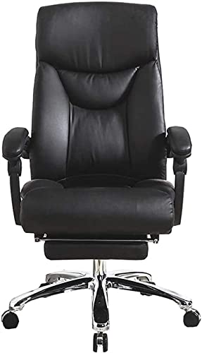 ZXFYHD Desk Chair,Office Chair Office Chair With Armrest Bar Stools Computer Chair Recline Cushion Increase Softness Ultimate Comfort Office Chai