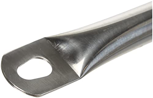 Ibili Stainless Steel Heat Distributing Diffuser Induction Plate 14.5cm, Silver