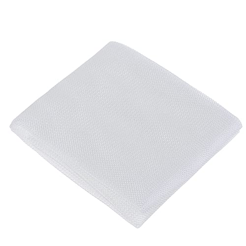 CENPEK 2 Pack Rice Net Sushi Rice Cooking Net Polyester Napkin Reusable for Commercial Restaurant Rice Cooker Use-100 * 115cm