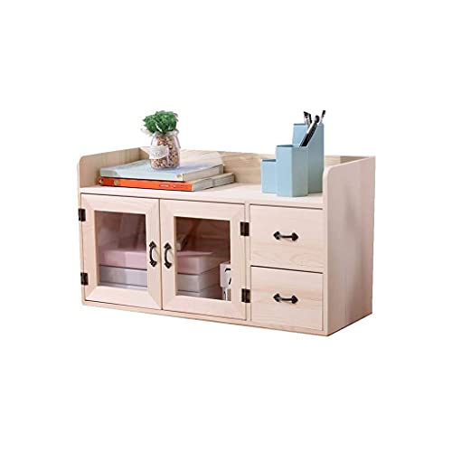 NXYJD Bookshelf, Floor Standing Tree Bookcase in Living Room/Home/Office, Bookshelves Storage Rack for CDs/Movies/Books