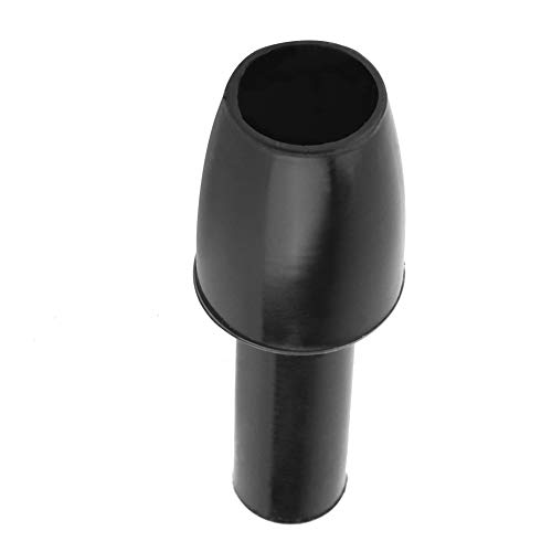 Bewinner Universal Coffee Machine Nozzle, Plastic Froth Nozzle Reusable, Washable And Durable, Spout Make Foam For Coffee Machine, Black