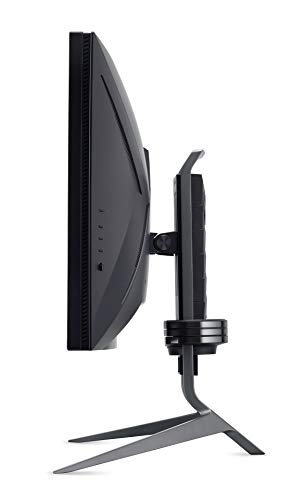 Acer Predator X38P 38 inch UWQXGA Curved Gaming Monitor (IPS Panel, G-Sync, 175Hz, 1ms, HDR 400, DP, HDMI, USB Hub, Height Adjustable, Black)