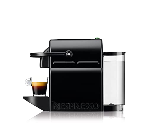 De'Longhi Nespresso Inissia EN 80.B - coffee machine - 19 bar -0.8 liters, black