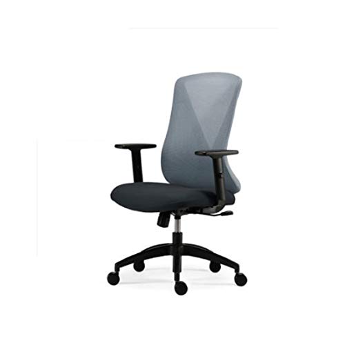 KJHD Computer Chair Home Chair Office Chair Sedentary Comfortable Ergonomic Chair Desk Chair Swivel Chair (Color : A)