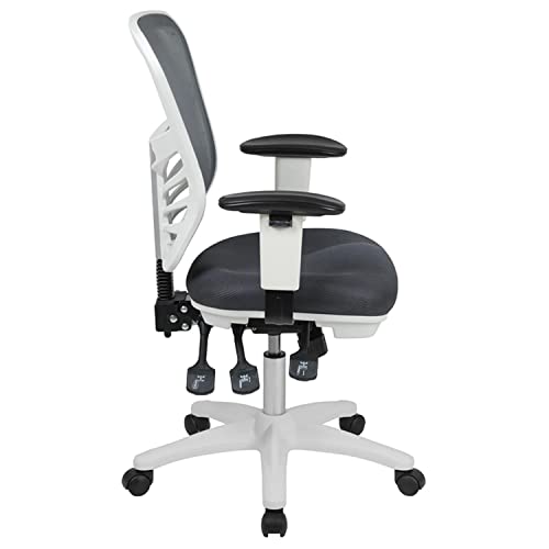 Flash Furniture Office Chair, 68.58 x 64.77 x 112.4 cm