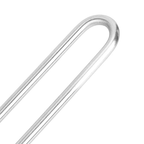 Induction Cooktop Adapter Plate, Stainless Steel Heat Diffuser Induction Converter Heat Diffuser Plate, Hob Ring Plate Electric Cooker Plate Cook