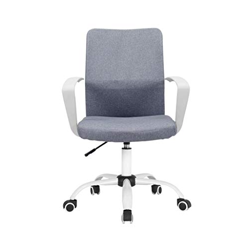 N/A Office Chair Swivel Ergonomic Lumbar Support Breathable Mesh Chair Adjustable Height