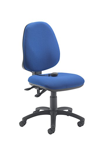 Office Hippo Desk Chair, Ergonomic Home & Office Chair With Adjustable Seat, Back & Lumbar Pump For Comfort & Support, Computer Chair With Curved