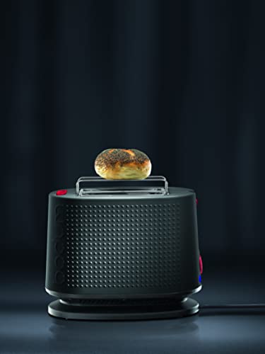 Bodum BISTRO Toaster,Black,10709-01UK-3