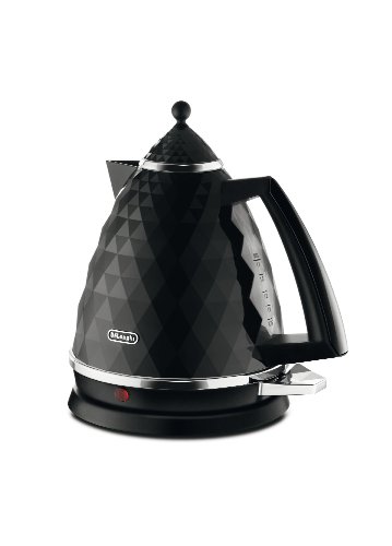De'Longhi Brillante KBJ3001W Kettle - White