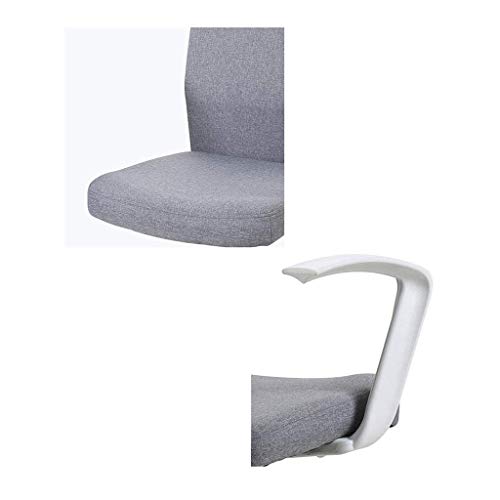 N/A Office Chair Swivel Ergonomic Lumbar Support Breathable Mesh Chair Adjustable Height