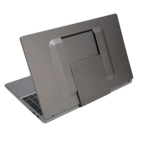 Aeun Tablet Laptop, Office Laptop 4096 Pressure 15.6in Touch Screen for Family