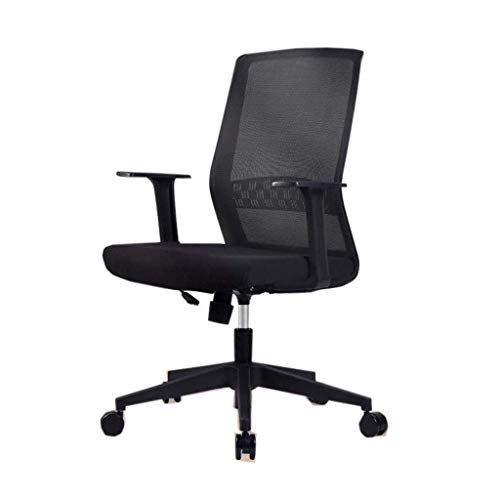 LZQDM High Back Mesh Office Computer Swivel Desk Task Chair, Ergonomic Executive Chair with Armrests