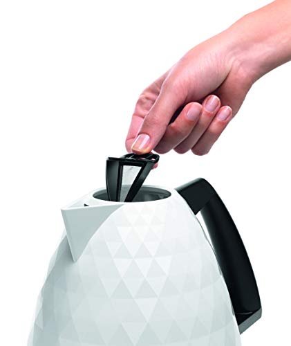 De'Longhi Brillante KBJ3001W Kettle - White