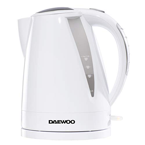 DAEWOO SDA1710GE Balmoral Plastic Toaster with Electronic Timer Dial, Cancel, Defrost & Reheat, Easy Cleam Removable Crumb Tray and Movable Steel