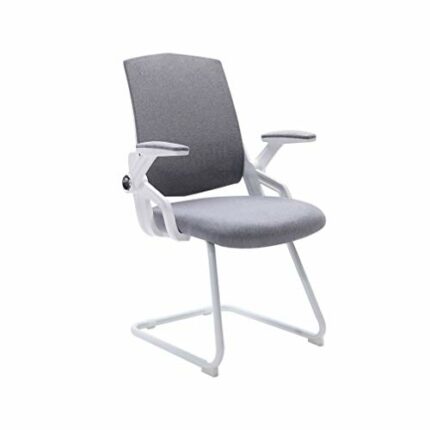 TWDYC Student Chair Learning Chair Bow Seat Writing Desk Child Computer Chair Back Office Chair Home