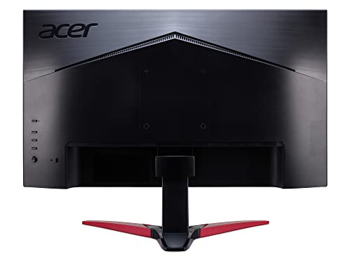 Acer KG241YAbii 23.8 Inch Full HD Gaming Monitor (VA Panel, FreeSync, 75Hz, 1ms, HDMI, VGA, Black)