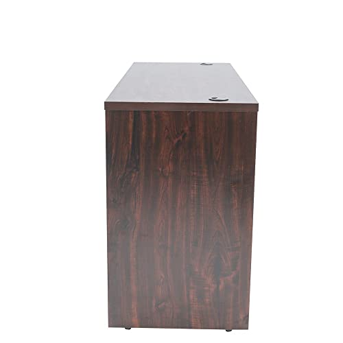 N/A Computer Desk Home Office Writing Study Desk Simple Style Laptop Desk Easy to Assemble Home (Color : A)